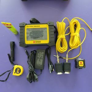 HC-F600 beton ultrasonik test cihazı beton çatlak kusur beton scannercomprehensive test makinesi test ekipmanı - Product Image 5