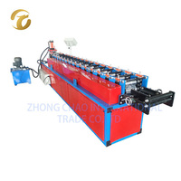 Machine de production de panneaux de volets roulants entièrement automatique avec découpe hydraulique en continu, fournisseur chinois