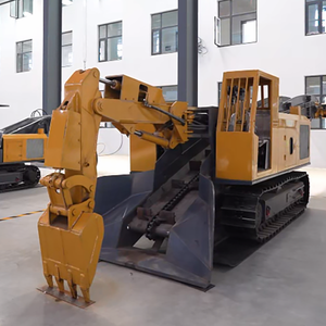 Motor y Bomba de Engranajes para Cargadora Subterránea de Materiales en Minas de Carbón y Túneles, Carga Continua, Certificación ISO9001, Confiable - Product Image 2