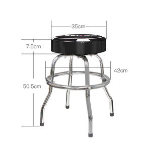 HEBIKUO tabouret de guitare DA-880 usine en gros accessoires d'instruments de musique à cordes pour jouer de la guitare de vacances - Product Image 2