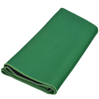 Tapis de Mahjong de qualité professionnelle en PVC épaissi, style classique, surface lisse, idéal pour le jeu à domicile
