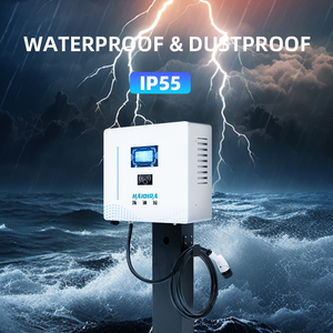 HAIDIRA DC 7KW Stations de <span class=keywords><strong>recharge</strong></span> murales <span class=keywords><strong>Carte</strong></span> RFID Véhicules électriques Charge <span class=keywords><strong>pour</strong></span> usage domestique - Product Image 6