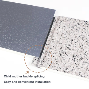 Panneau sandwich panneau décoratif extérieur <span class=keywords><strong>isolation</strong></span> thermique antisismique <span class=keywords><strong>plaque</strong></span> d'acier revêtue de zinc en aluminium - Product Image 4