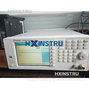 HP Agilent keysight N9310A เครื่องกำเนิดสัญญาณ RF 9kHz - 3GHz # H - Product Image 4