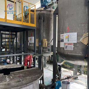 Industrial Chemical Resistant Durable High-Performance Epoxy <b>Floor</b> Coating Concrete Intermediate Paint Corrosion Protection LONG - Product Image 4