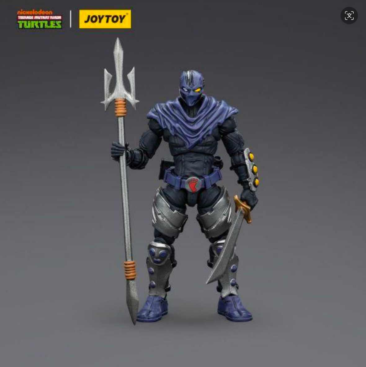 TMNT-Clan de los pies B