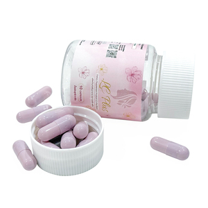 Capsules à base de plantes pour femmes pour la santé et la beauté quotidiennes, capsules de suppléments à base de plantes formule personnalisée OEM - Product Image 6