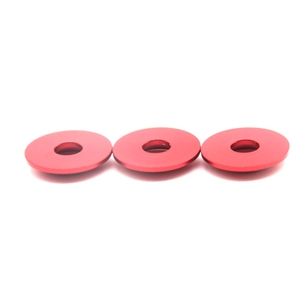 Standard M6 Anodized Color <strong>Spacer</strong> Aluminum Countersunk <strong>Washer</strong> Screw Cup <strong>Washer</strong> - Product Image 2