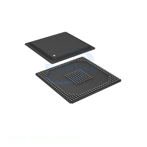 297 BGA ADSP-BF561SKBZ500 Componentes Integrados Canal de Fabricante de Electrónica - Product Image 1
