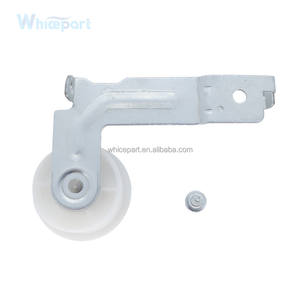 Rullo del Braccio DC93-00634A, Gruppo Staffa Puleggia Tendicinghia per Asciugatrice Samsung Paros - Product Image 3