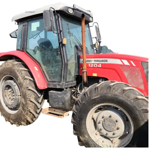 Second-hand MF 1204 massey ferguson tractors for sale and other agricultural machinery & equipment materiel agricole