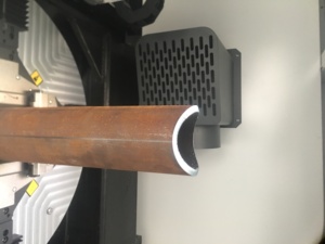 12000W 2 Chucks ống máy cắt laser ống máy cắt laser CNC Máy Cắt Ống Laser - Product Image 4