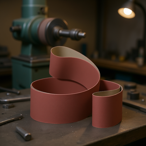 TTAKE Corundum Abrasive Cloth Belt 2000x75 Mm For Belt <b>Grinders</b> - Product Image 3
