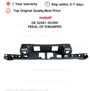 OE 52461-0C090 Pedal <span class=keywords><strong>de</strong></span> Estribo Superior para Parachoques Trasero <span class=keywords><strong>de</strong></span> Alta Calidad para Toyota <span class=keywords><strong>Tundra</strong></span> 2022, Camioneta, Proveedor Mayorista <span class=keywords><strong>de</strong></span> Fábrica - Product Image 3