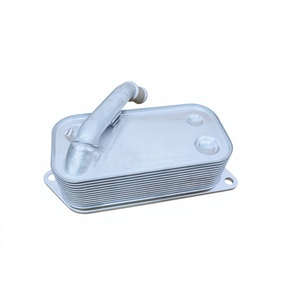 Enfriador de Aceite para BMW X3 X5 X6 Z4 5989070201 11427525333, Tamaño del Núcleo 15x9x5 cm, Pieza de Repuesto Nueva - Product Image 4