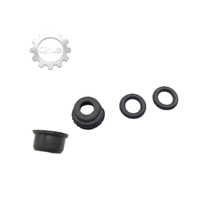 Nouvelle jointure de clapet de rappel de servofrein pour VW, pièce auto haute performance, qualité OEM 1K0798741 - Product Image 1