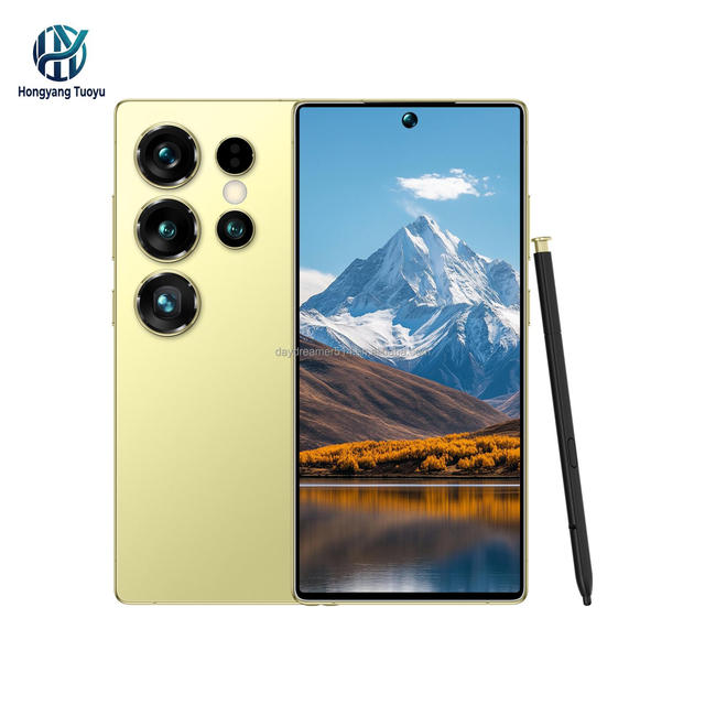 8G+128G 5.5 Inch Global 5G Phone Android15 S26 MINI the Best Price Global 5G LTE Bands GpS Navigation Dual SlM Card WCDMA
