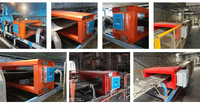 Detectores de Metales Industriales de Inducción de Pulso para Molinos de Bolas, Cribas Vibratorias, Cintas Transportadoras de Minería, Alarma Confiable y Segura