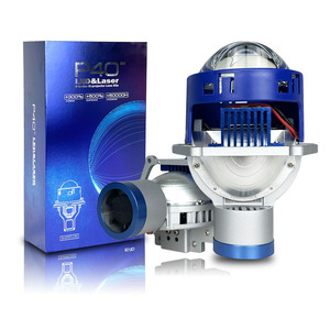 P40 Car LED Headlights H4 70W 30000Lm Laser Direct Beam Bi Xenon <b>Projector</b> Headlight - Product Image 5