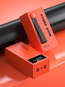 Meilleure vente : Batterie externe universelle pour smartphone, prête pour le camping, 50 000 mAh, haute capacité, chargeur rapide 66W, en plastique - Product Image 3