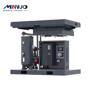ปั๊มลมขนาด40บาร์แบบสกรู2023สำหรับเป่าสัตว์เลี้ยง132kw minnuo - Product Image 4