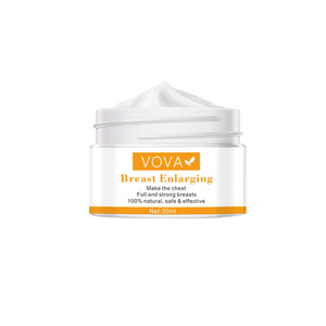 Crème pour l'augmentation mammaire naturelle, pour une silhouette parfaite, des seins plus volumineux, un effet raffermissant, liftant et tonifiant, pour l'amélioration des seins - Product Image 4