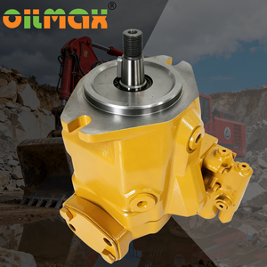 Bomba de Pistones Axiales Oilmax de Alta Eficiencia OM-PUMP-A10VSO45DFR1/52-005 con 1 Año de Garantía y Soporte OEM para Equipos de Ingeniería - Product Image 1