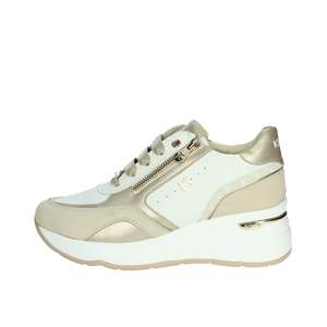Baskets Chunky Donna K 10591 Beige pour Femme – Chaussures Décontractées Tendance - Product Image 1