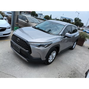 Guazi <span class=keywords><strong>2023</strong></span> Toyota <span class=keywords><strong>Corolla</strong></span> <span class=keywords><strong>Cross</strong></span> SUV de 5 Plazas, Motor de Gasolina, Envío Rápido, Automático, Volante a la Izquierda, para Propietarios de SUV de Larga Duración - Product Image 1