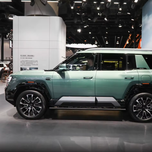 Leopard 8 2026 en Stock, Económico, con COC y Autorización del Fabricante para Exportación a Países <span class=keywords><strong>de</strong></span> la UE, SUV Todoterreno - Product Image 1