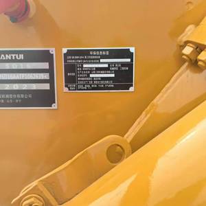 Bulldozer de cadenas Shantui SD 16 amarillo con componente de motor principal, ¡gran oferta! Bulldozer Shantui SD 32 de alta calidad. - Product Image 4