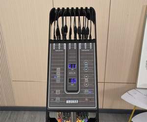 Stand coreano Perm macchina per capelli <span class=keywords><strong>ricci</strong></span> utilizzato in alta e bassa temperatura Perm digitale Perm Machine - Product Image 4