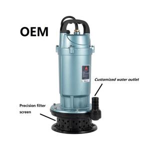 <span class=keywords><strong>Pompe</strong></span> submersible d'irrigation d'eau claire de haute qualité QDX pour fermes familiales et piscines agricoles - Product Image 4