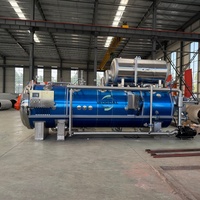 Máquina de Esterilización por Vapor para Alimentos con Certificado CE, Autoclave para Frascos de Vidrio y Latas