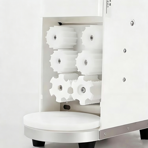 <span class=keywords><strong>Robot</strong></span> à sushi multifonctionnel électrique automatique, machine à boulettes de riz, support réglable - Prix bas, machine à sushi nigiri - Product Image 4