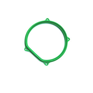 TS16949 تصنيع المطاط الذاتي من السيليكون ختم النار تصنيف HB الصف ختم طوقا - Product Image 3