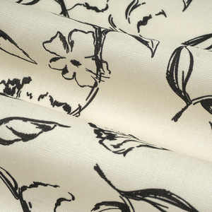 ผ้าลินินผสมไลโอเซลล์เนื้อนุ่มพิมพ์ลายสำหรับทำเสื้อผ้า - Product Image 4