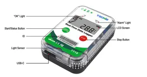 Cold Solution Vehicle GPS Tracking Devices 4G Tracker