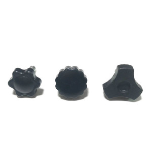 สกรูหัวหกเหลี่ยมพลาสติก Xin Accessories GB836 เกรด A สำหรับอุปกรณ์ก่อสร้าง น็อตปรับระดับ - Product Image 2