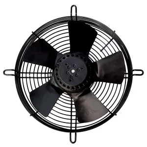 Industrial axial fan 300-560mm booster ventilation fans