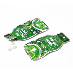 เม็ดลูกอมรสกาแฟรสขมสั่งติดฉลากส่วนตัวสั่งได้จากโรงงาน - Product Image 4