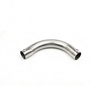 304 Edelstahl-Winkelverbinder, Gerade Anschlüsse, Verbindungsdosen, Sicherungsmuttern, Sechskantkopf, Innengewindeverbindung, <span class=keywords><strong>KBG</strong></span> Metrisch - Product Image 4
