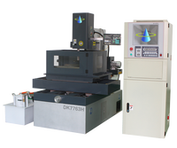 使用されるホットモリブデンワイヤー 0.18 CNC ワイヤーカッター EDM ドリルマシン
