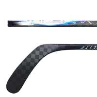 Bâton de hockey sur glace en fibre de carbone de haute qualité 3K/12K/18K, 380g, courbe P92/P28, qualité standardisée, courbure à 3 points, pour les tournois des novices