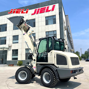 Cargador Frontal Pequeño de Alta Capacidad de Elevación para Minería y Canteras, Servicio OEM ODM de Color Personalizado, 1 Año de Garantía - Product Image 2