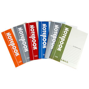 Cuaderno de Ejercicios de Alta Calidad para Estudiantes, Diseño Minimalista, Tapa Dura A5, Papel para Sublimación, Hojas de Alta Calidad, para Escuela Primaria y Oficina - Product Image 1