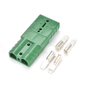 Connecteur étanche 120A en gros, capuchon de protection en caoutchouc coloré pour connecteurs d'alimentation CC compatibles avec les circuits imprimés de type DIN - Product Image 5