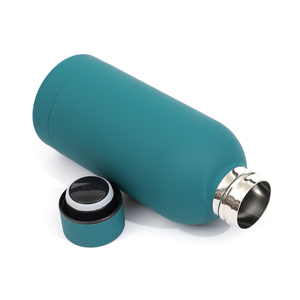 2025 500ml sinh thái thân thiện phích nước <span class=keywords><strong>Flask</strong></span> chai thể thao cách điện nước bằng thép không gỉ chai cho người lớn với biểu tượng tùy chỉnh - Product Image 2