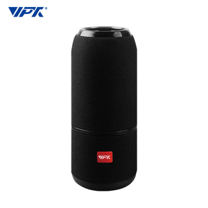 Mini haut-parleur étanche d'extérieur avec batterie 1200 mAh, sortie 5-10 W pour <span class=keywords><strong>radio</strong></span> FM, carte TF, ordinateur, téléphone portable, home cinéma - Product Image 3