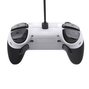 Manette de jeu filaire pour <span class=keywords><strong>PC</strong></span> <span class=keywords><strong>Windows</strong></span> 7/8/<span class=keywords><strong>10</strong></span>/11,Android TV Box,PS3, avec fonction Turbo et Macro - Product Image 4